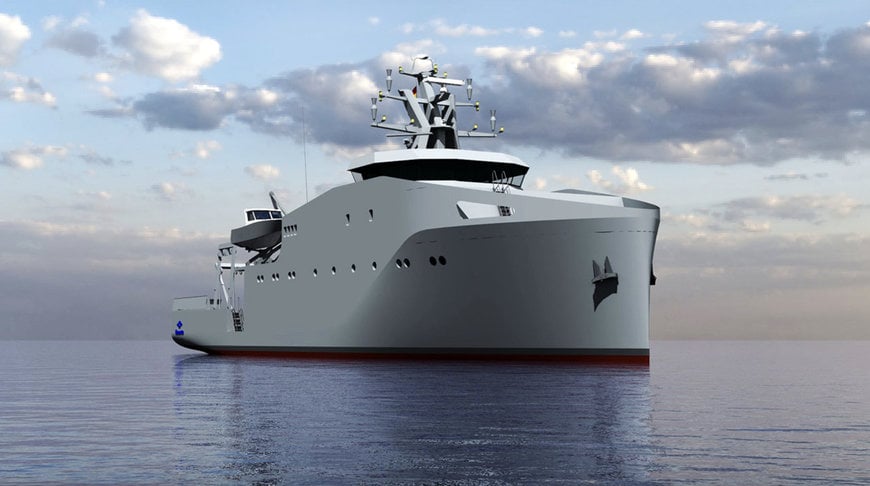 Navantia applies Siemens Xcelerator in new Coastal Hydrographic Vessel project